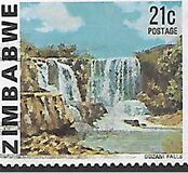 [Issues of 1978 of Rhodesia and New Value inscribed "ZIMBABWE", тип K]