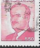 [President Assad Commemoration, 1928-2000, type AMT]