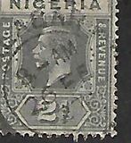 [King George V - Ordinary Paper, New Watermark, type A15]
