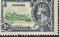 [The 25th Anniversary of the Coronation of King George V, type B1]