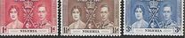 [King George VI & Queen Elizabeth, type O]