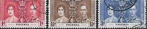 [King George VI & Queen Elizabeth, type O]