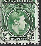 [King George VI, tegund P]