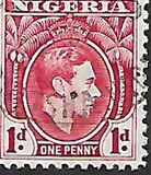 [King George VI, tegund P1]