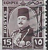 [King Farouk, type CM6]