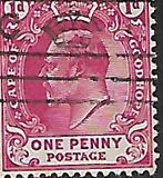 [King Edward VII, type N]