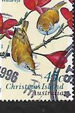 [Christmas Island Land Birds, տեսակ OP]