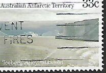 [Antarctic Scenes, type BO]