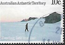 [Antarctic Scenes, тип BW]