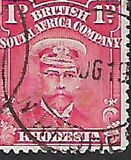 [King George V, 1865-1936, տեսակ P1]