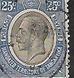 [King George V - Watermarked, type H4]