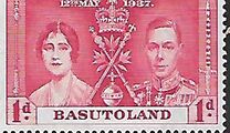 [Coronation of King George VI and Queen Elizabeth, tegund C]