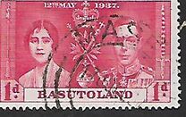 [Coronation of King George VI and Queen Elizabeth, tegund C]