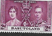 [Coronation of King George VI and Queen Elizabeth, tegund C1]