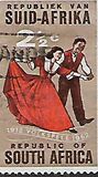 [The 50th Anniversary of Volkspele (Folk-dancing) in South Africa, type IL]