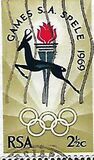 [South African Games, Bloemfontein, Tip KS]