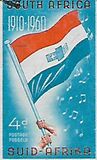 [The 50th Anniversary of Union of South Africa, type HE]