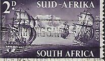 [The 300th Anniversary of the Landing of Van Riebeeck, tyyppi FW]