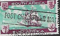 [Unveiling ofthe  Precinct Stone, British Settlers Moonument, Grahamstown, type IM]