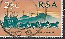 [The 100th Anniversary of the First Stamps of the South African Republic (Transvaal), type KV]