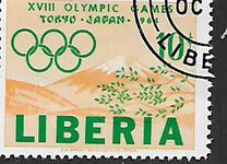 [Olympic Games - Tokyo, Japan, Вид MT]