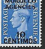 [Great Britain Postage Stamps Overprinted & Surcharged, type U1]