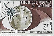[The 1st Trans-Atlantic Television Satellite Link, タイプ CX2]