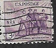 [NRA - National Recovery Act, Tipo IT]