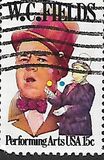 [Performing Arts - W.C. Fields, type AUJ]