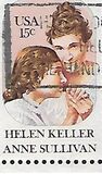[Helen Keller and Anne Sullivan, type AUX]