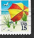 [Beach Umbrella Booklet Issue, Tipi BSV]