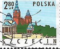 [Poolse steden (XI) - Szczecin, type FTK]