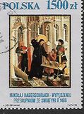 [Masterpieces from the National Museum in Kraków, نوع DEN]