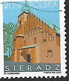 [Polish Cities - Sieradz, Вид FTY]