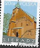 [Polish Cities - Sieradz, Вид FTY]