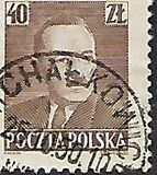 [Boleslaw Bierut - Value in Top Left Corner, type XKV7]
