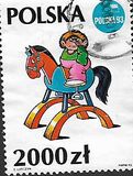 [International Philatelic Exhibition Polska '93 in Poznan'. Illustrations from Edward Lutczyn, type DIK]