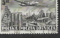 [Luchtpost uitgifte - Ilyushin II-12, type ML]