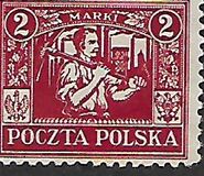 [Regular Issue for Upper Silesia, type I2]