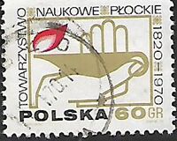 [The 150th Anniversary of the Scientific Society in Plock, founded in 1820, típus BHP]