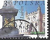 [Polish Cities & Towns - Lublin, Scrivi FPZ]