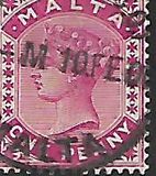 [Queen Victoria, 類型 B]