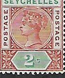 [Queen Victoria, type A12]
