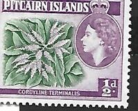 [Views with Medallion of Queen Elizabeth II, tegund T]