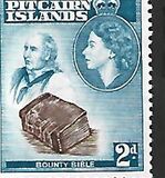 [Views with Medallion of Queen Elizabeth II, tegund V]