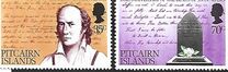 [The 150th Anniversary of the Death of John Adams, "Bounty" Mutineer, тып FZ]