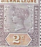 [Queen Victoria, type D3]