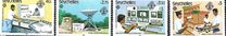 [World Communications Year, tegund MQ]