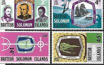 [The 100th Anniversary of the Death of Bishop Patteson, type DF]