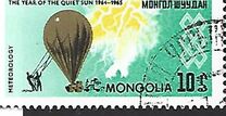 [International Quiet Sun Year, type LX]